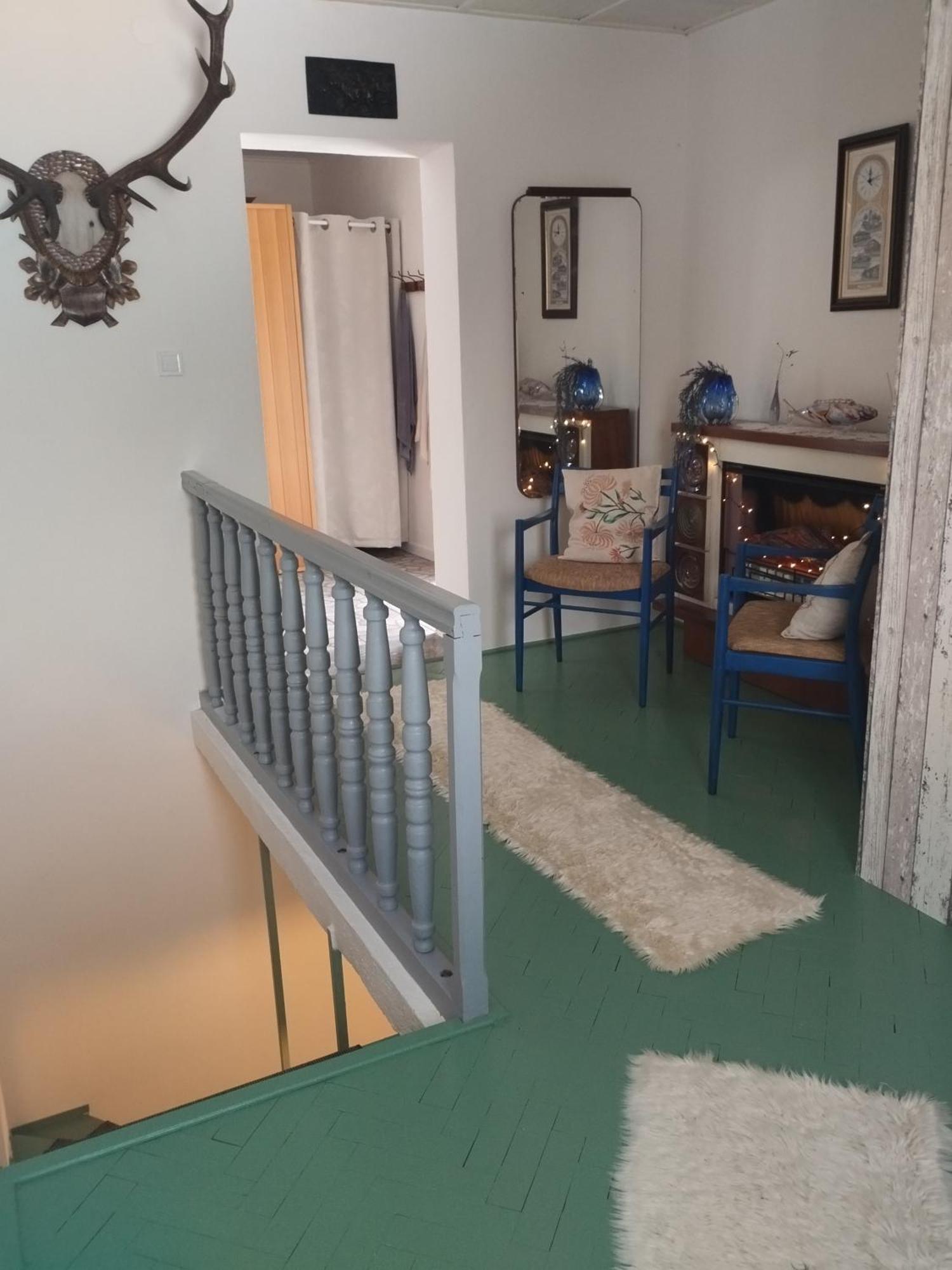 Villa Evetes Jablonov nad Turnou المظهر الخارجي الصورة