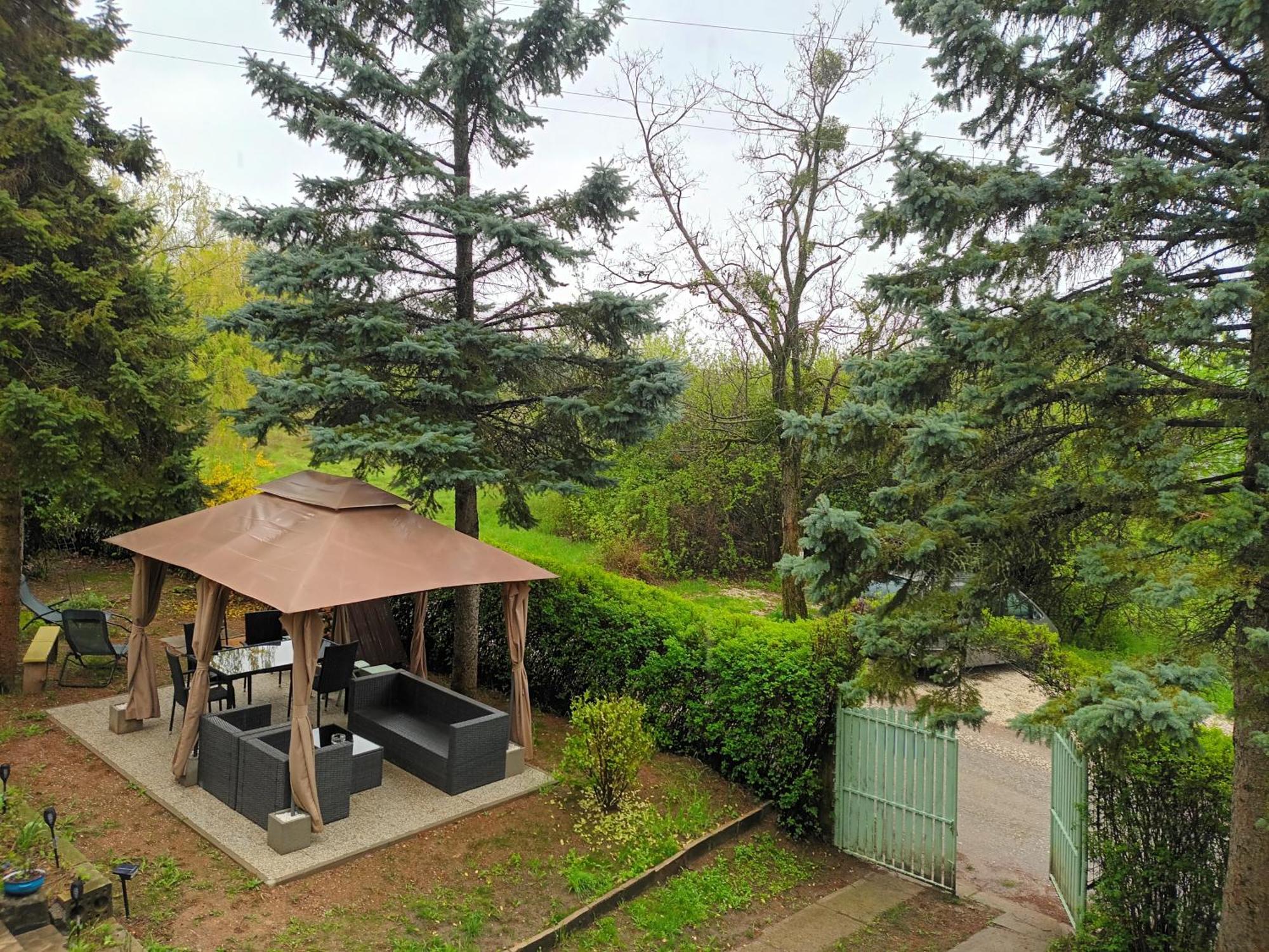 Villa Evetes Jablonov nad Turnou المظهر الخارجي الصورة