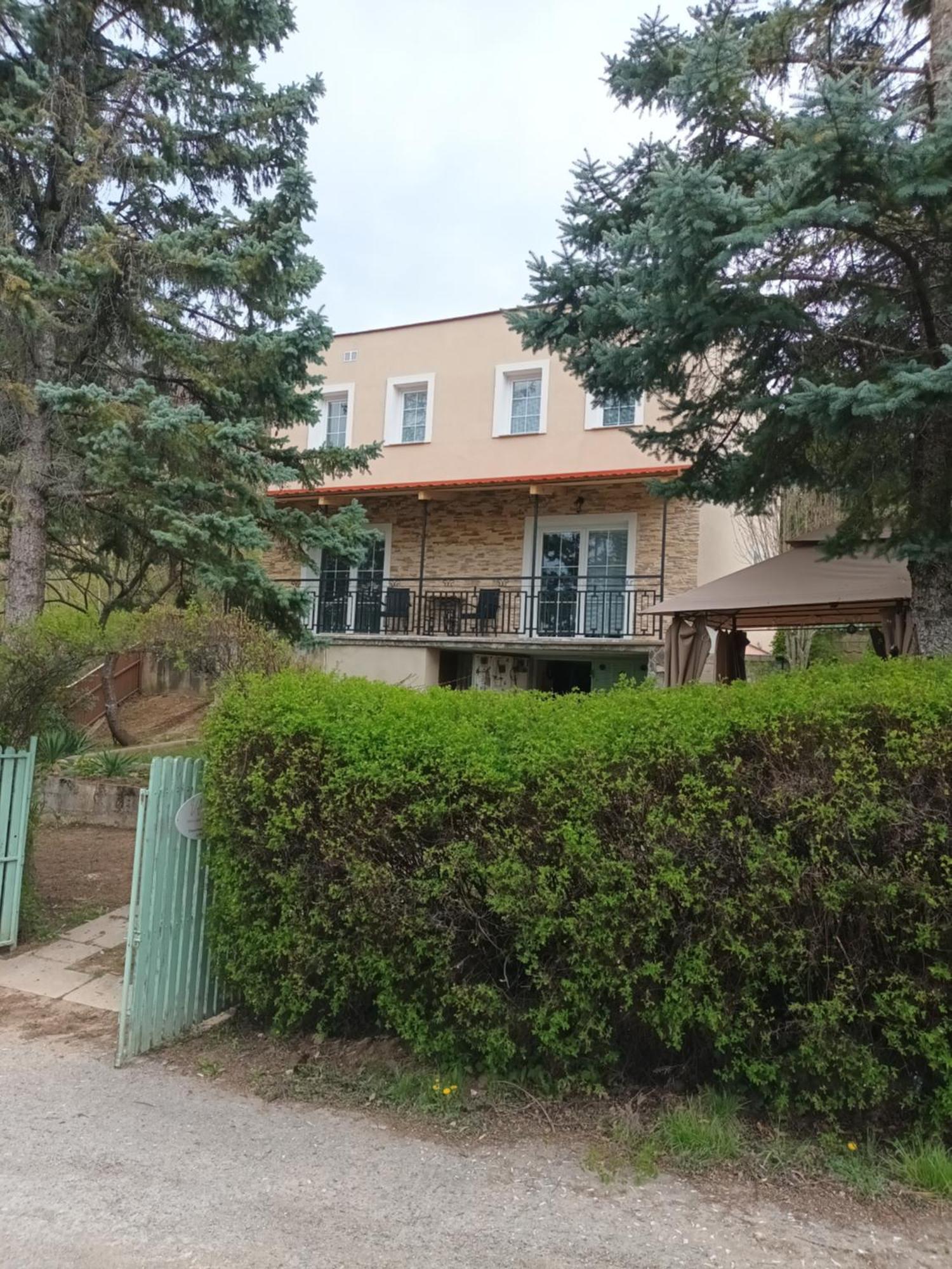 Villa Evetes Jablonov nad Turnou المظهر الخارجي الصورة